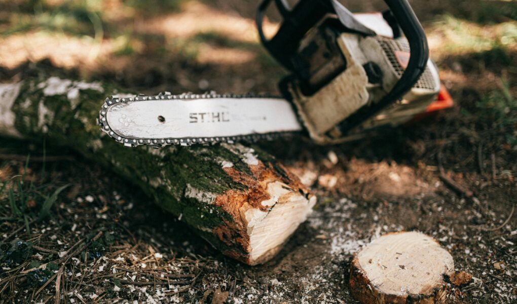 Pilarki łańcuchowe – niezastąpione narzędzie w ogrodzie i na budowie